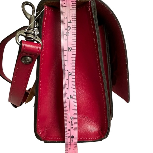 Patricia Nash Charonne Satchel - Picture 11 of 12